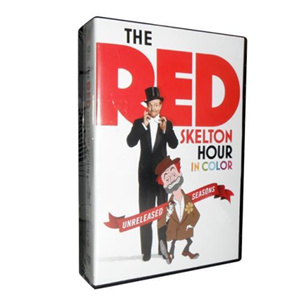 The Red Skelton Hour In Color DVD Box Set - Click Image to Close